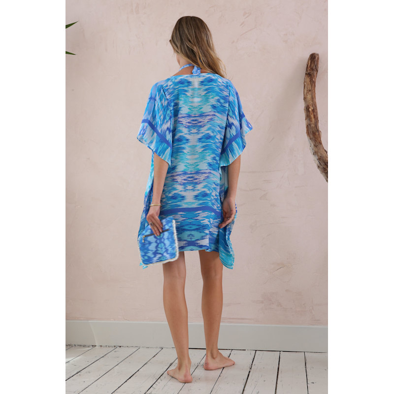 Thumbnail of Sea Dream Classic Silk Kaftan image