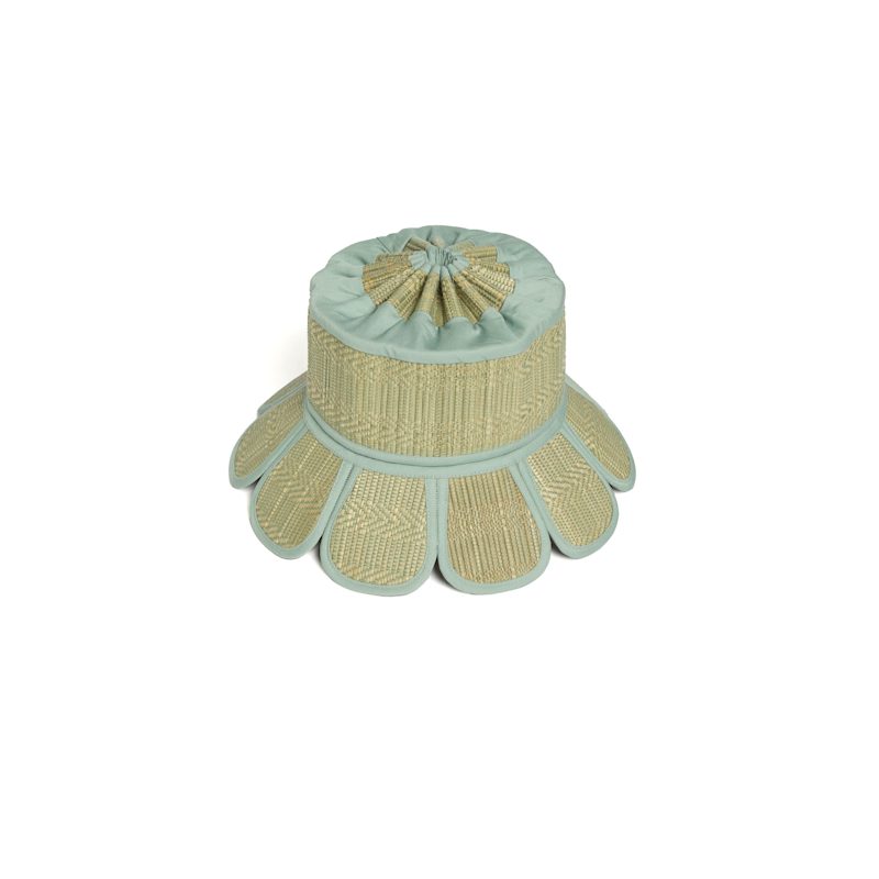 Thumbnail of Sea Foam Manhattan Hat image
