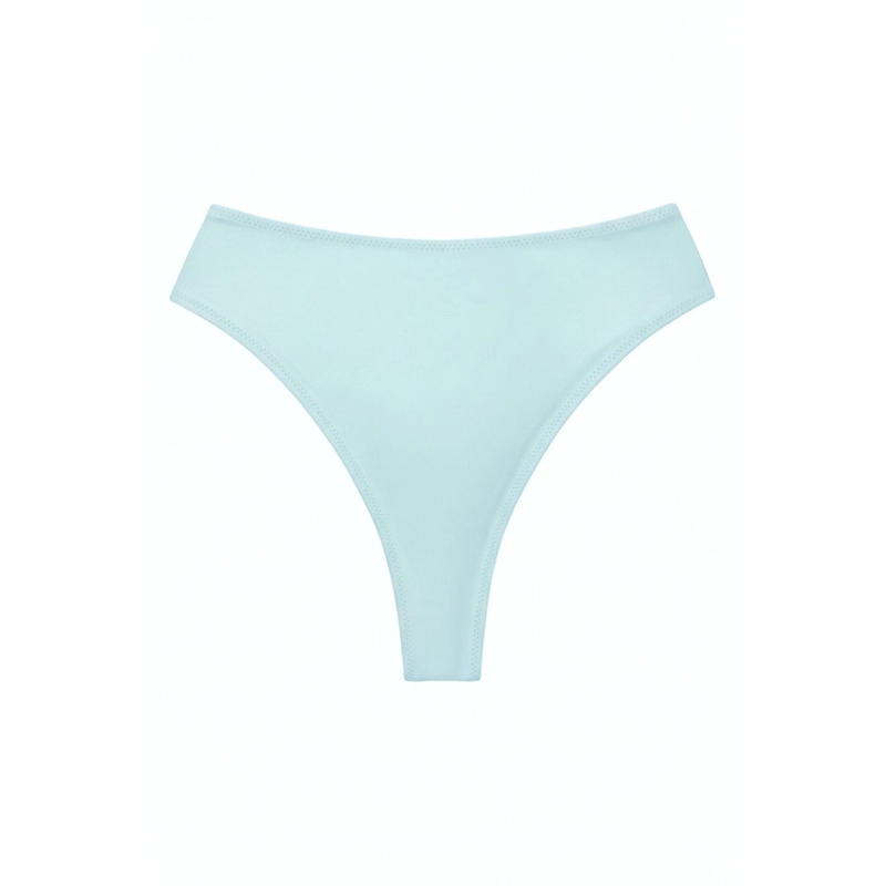 Thumbnail of Seafoam Silkie Paula Bikini Bottom image