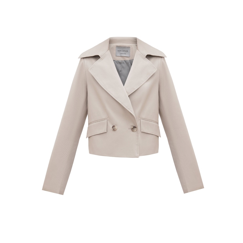 Thumbnail of Seasycle Jacket - Sand image