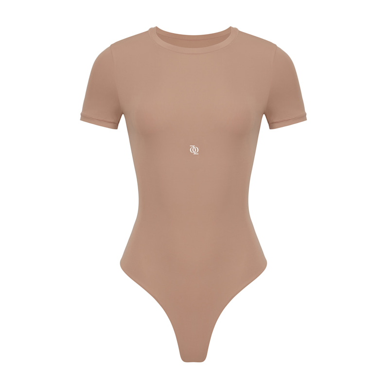 Thumbnail of Second Skin T-Shirt Bodysuit Nude image