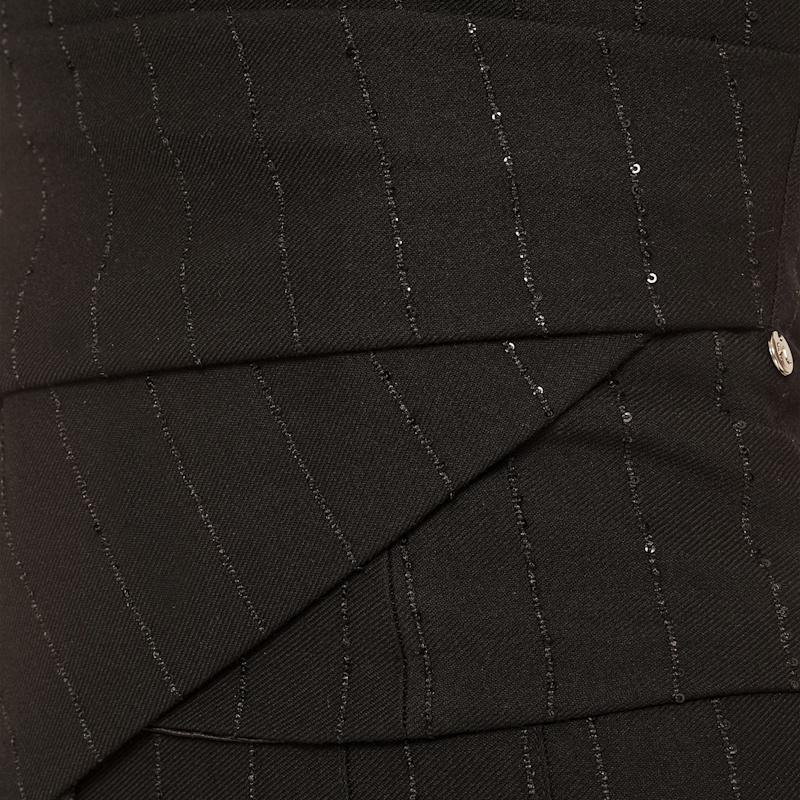Thumbnail of Sequin-Embellished Top Black image