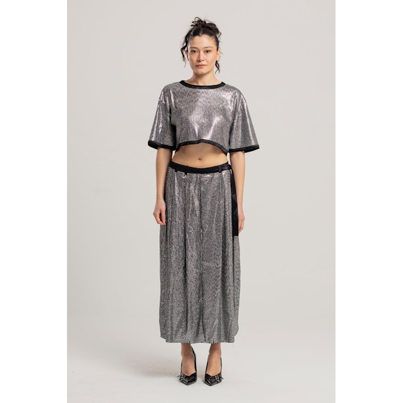 Thumbnail of Sequin Skirt image