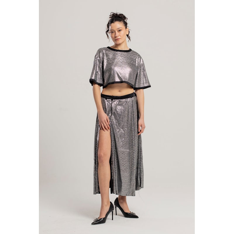 Thumbnail of Sequin Skirt image