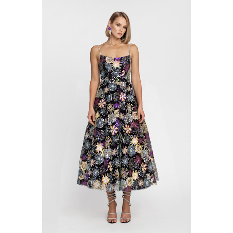 Thumbnail of New Year’S Eve Dress Adina Midi image