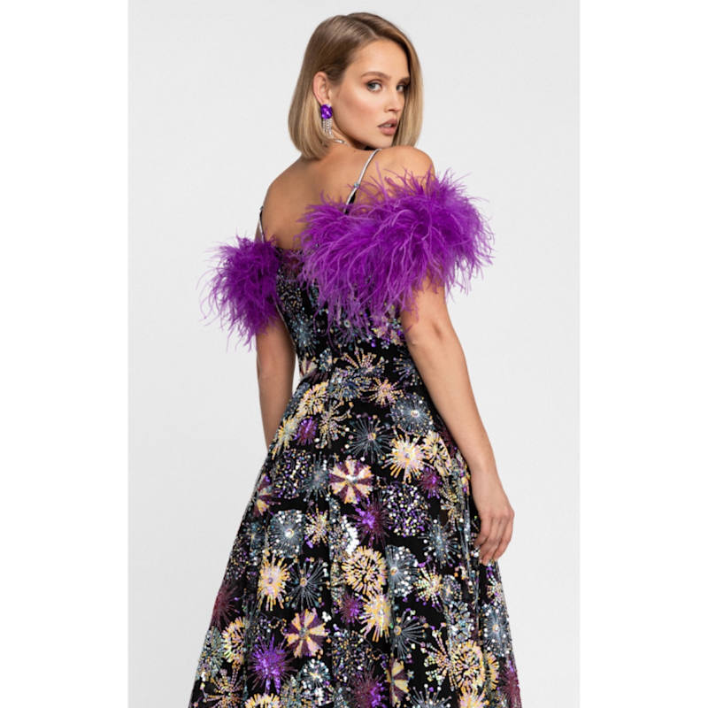 Thumbnail of New Year’S Eve Dress Adina Midi image