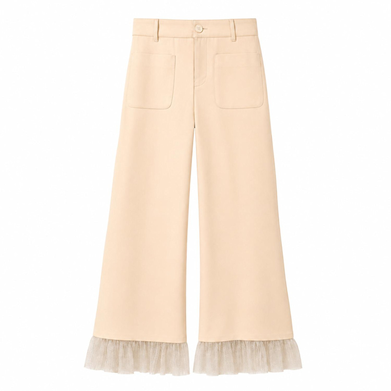 Thumbnail of Serenity Cream Pants image