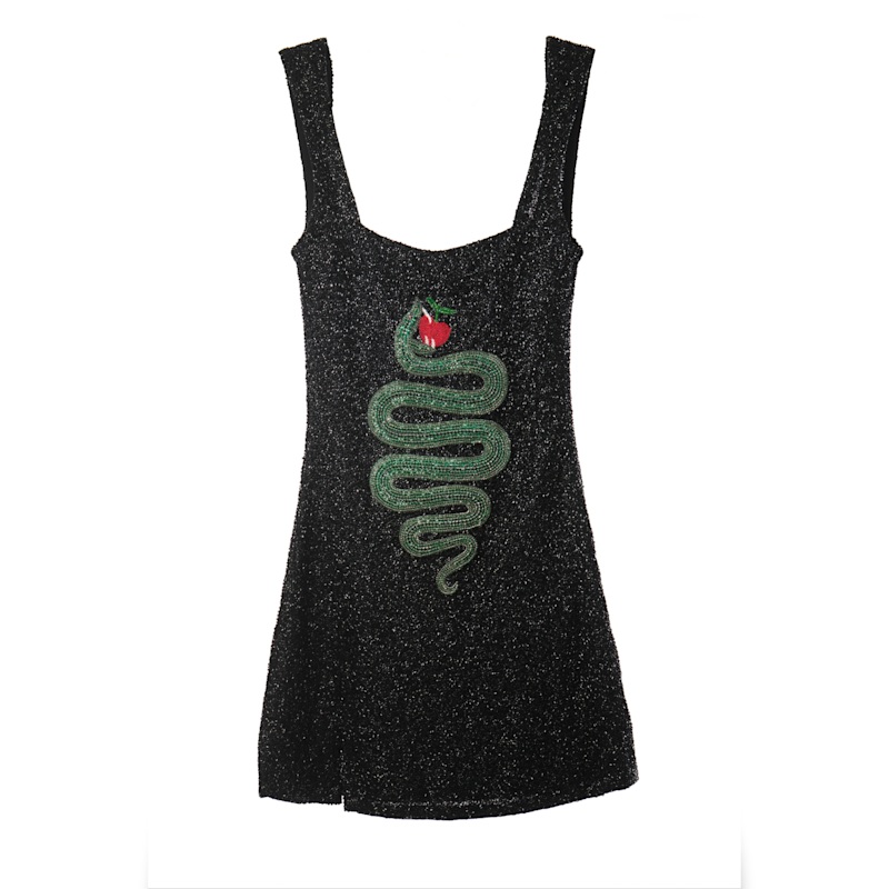 Serpent Dress | Songs of Siren | Wolf & Badger