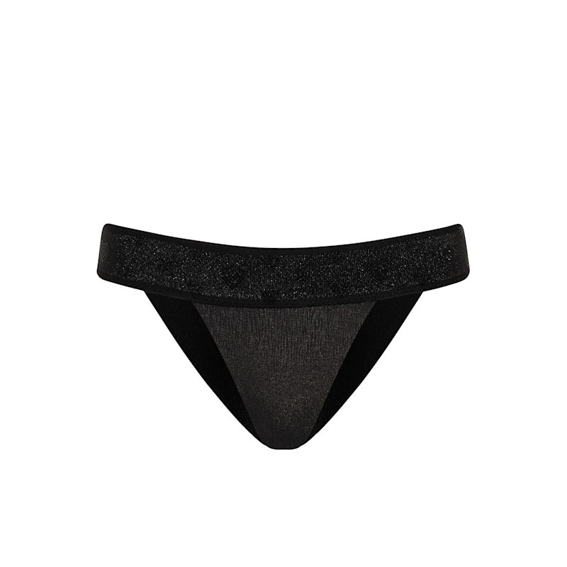 Thumbnail of Sevi Bikini Bottoms - Black image