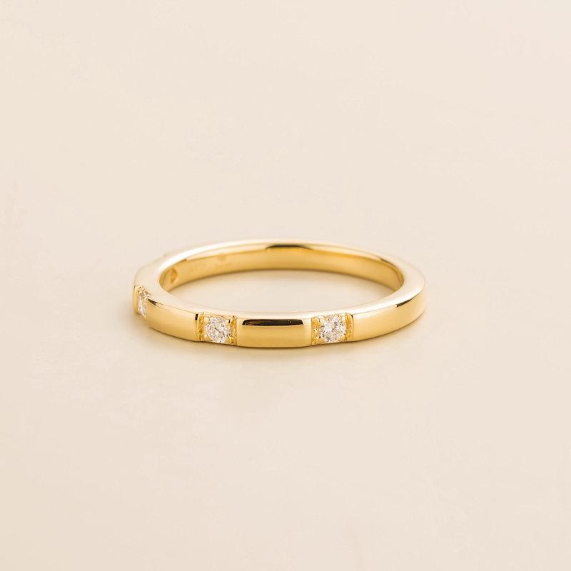 Thumbnail of Balans Ring In Diamond image