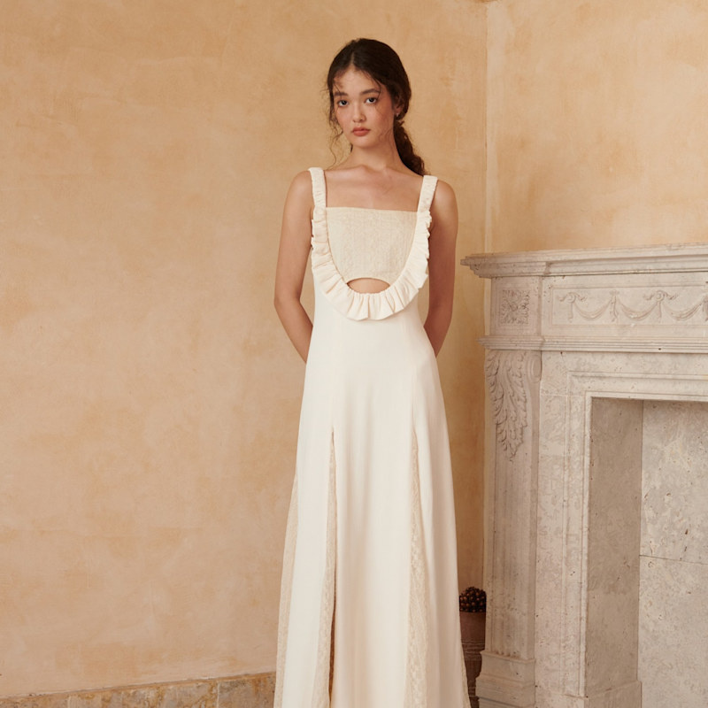 Thumbnail of Shall I Bloom Gown image