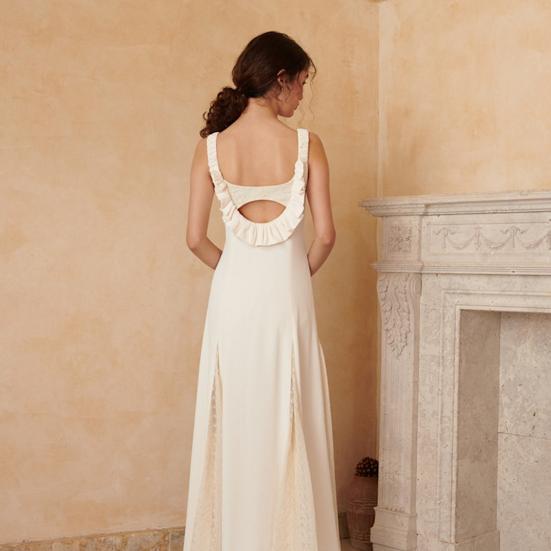 Thumbnail of Shall I Bloom Gown image