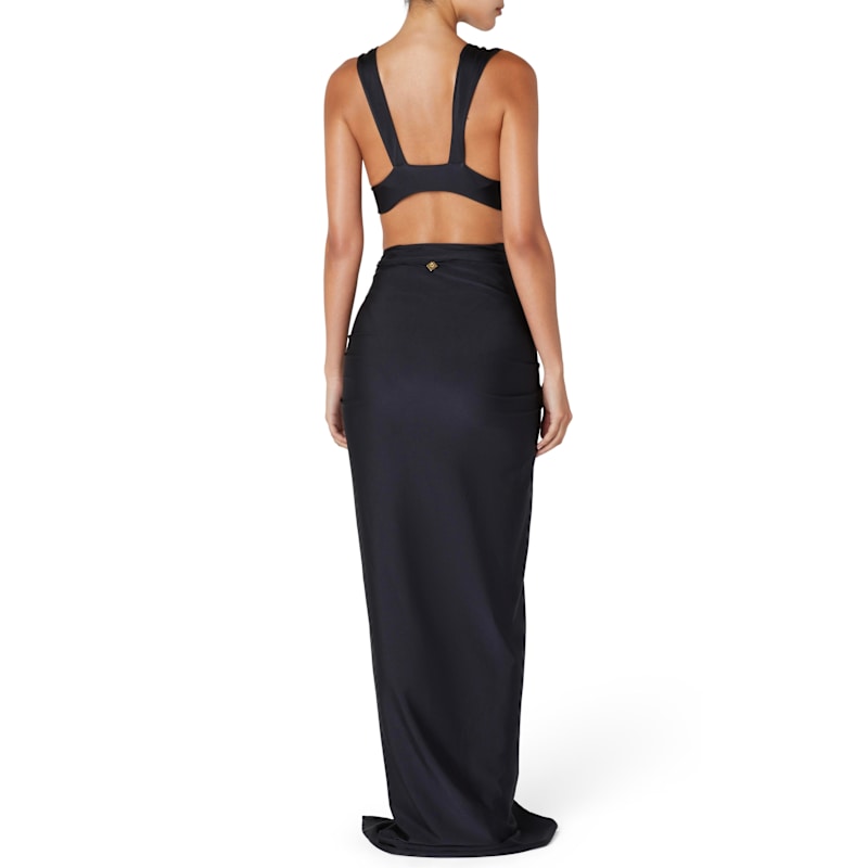 Thumbnail of Sharon Skirt Black image