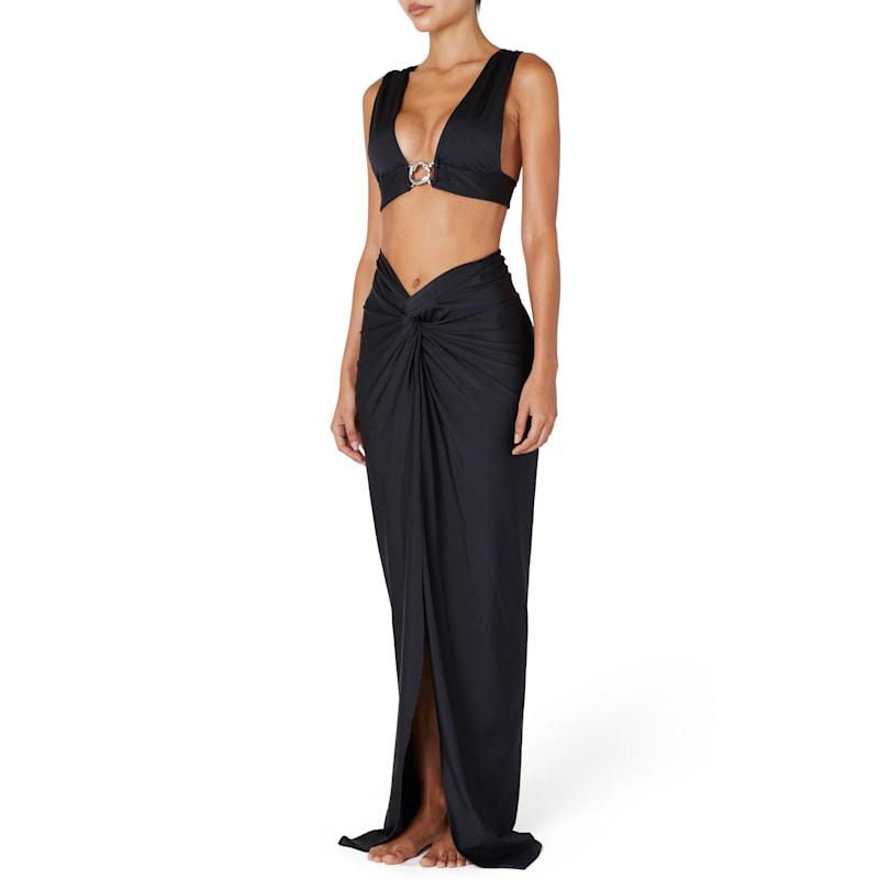 Thumbnail of Sharon Skirt Black image