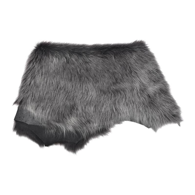 Thumbnail of Sheepskin Shrug Black Briza Toscana - Ailsa Wrap image