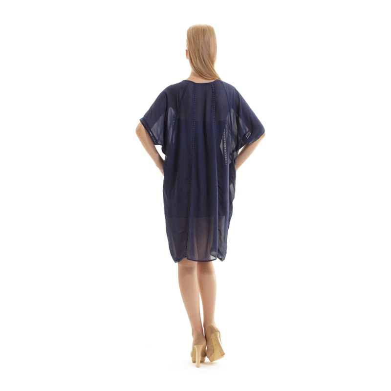 Thumbnail of Sheer Ethnic Style Dress image