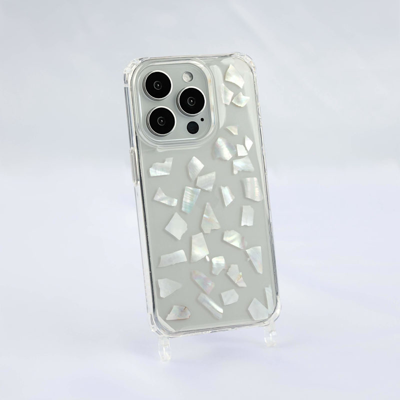 Thumbnail of Shell Mosaic Phone Case image