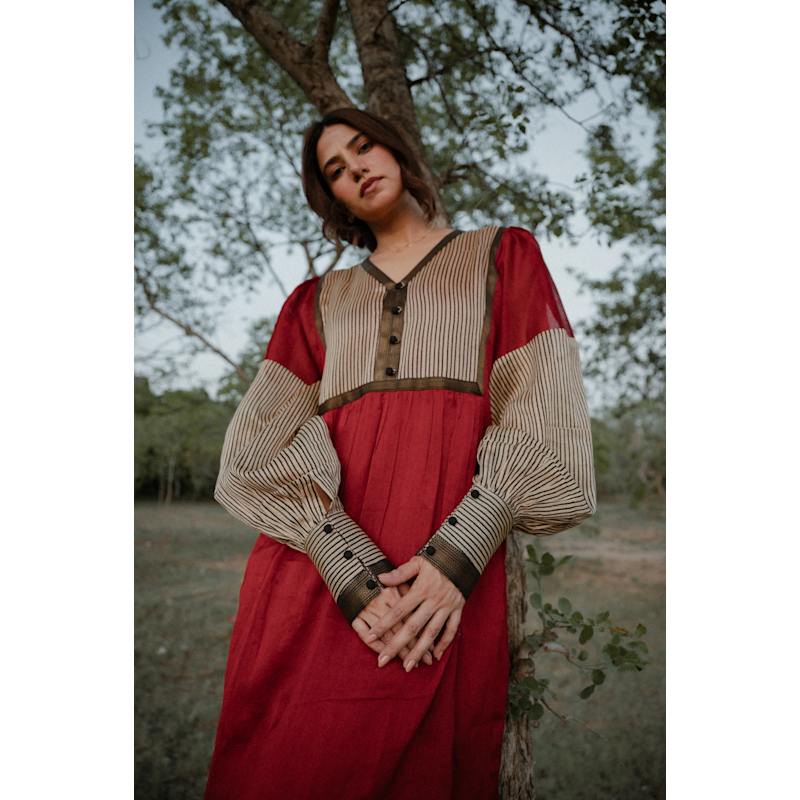 maheshwari silk dress Maheshwari Silk Full Tissue Zari Handloom 2pc Unstitched Dress Material  Suit Set