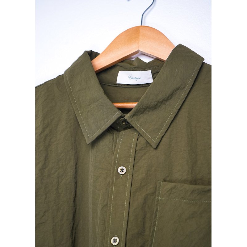 Thumbnail of Designer Short Sleeve Casual Shirt image