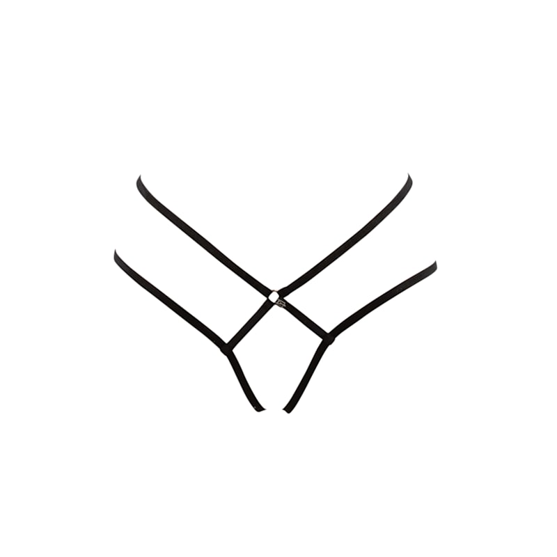 Shortini Bikini Strap Harness | My Mokondo | Wolf & Badger