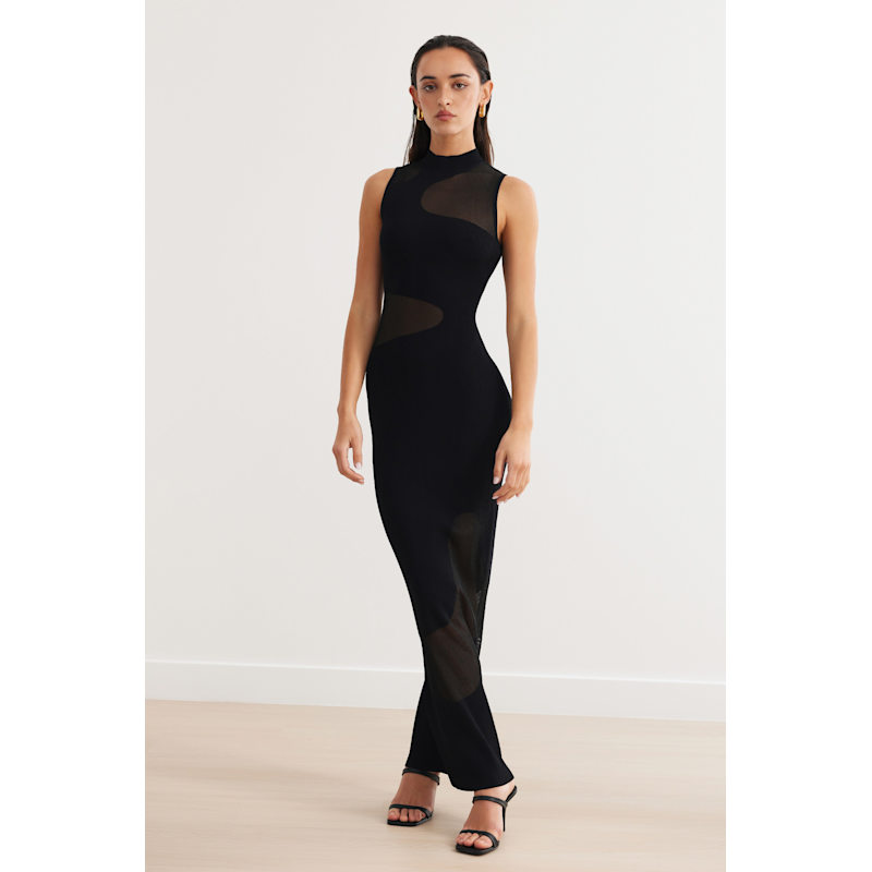 Thumbnail of Sierra Dress - Black image