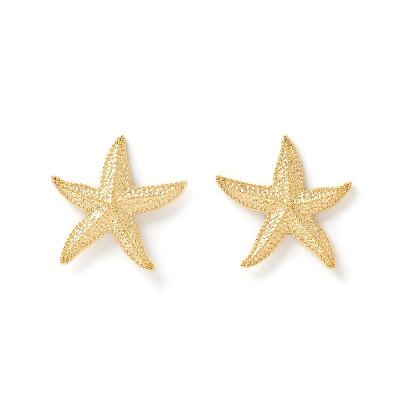 Thumbnail of Siesta Gold Earrings image