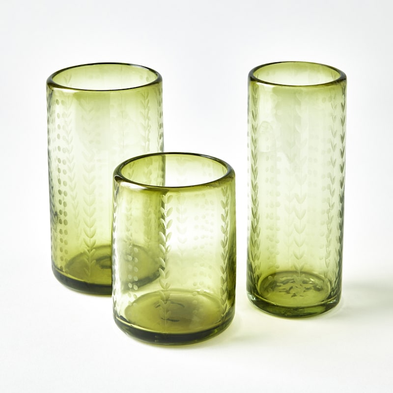 Half Past Seven Rocks Glass