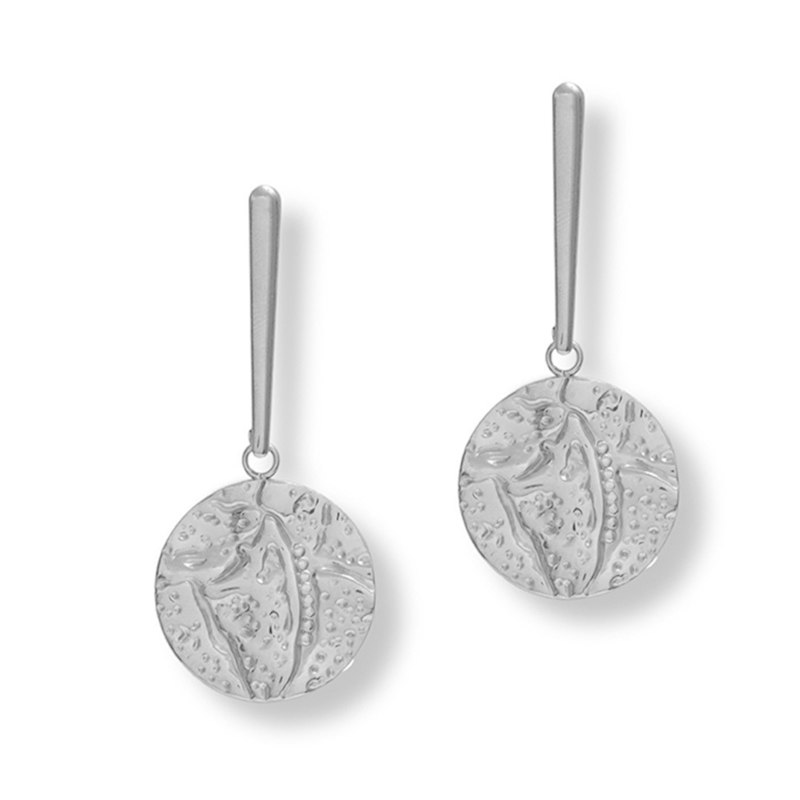 Thumbnail of Silver Beverly Studs image