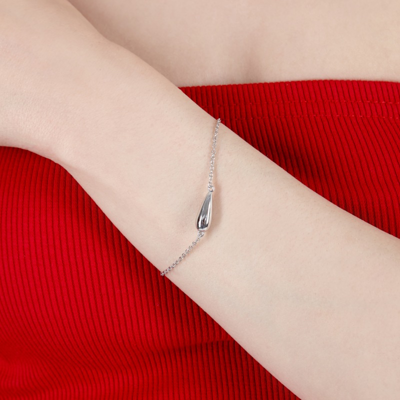 Thumbnail of Single Drop Bracelet image