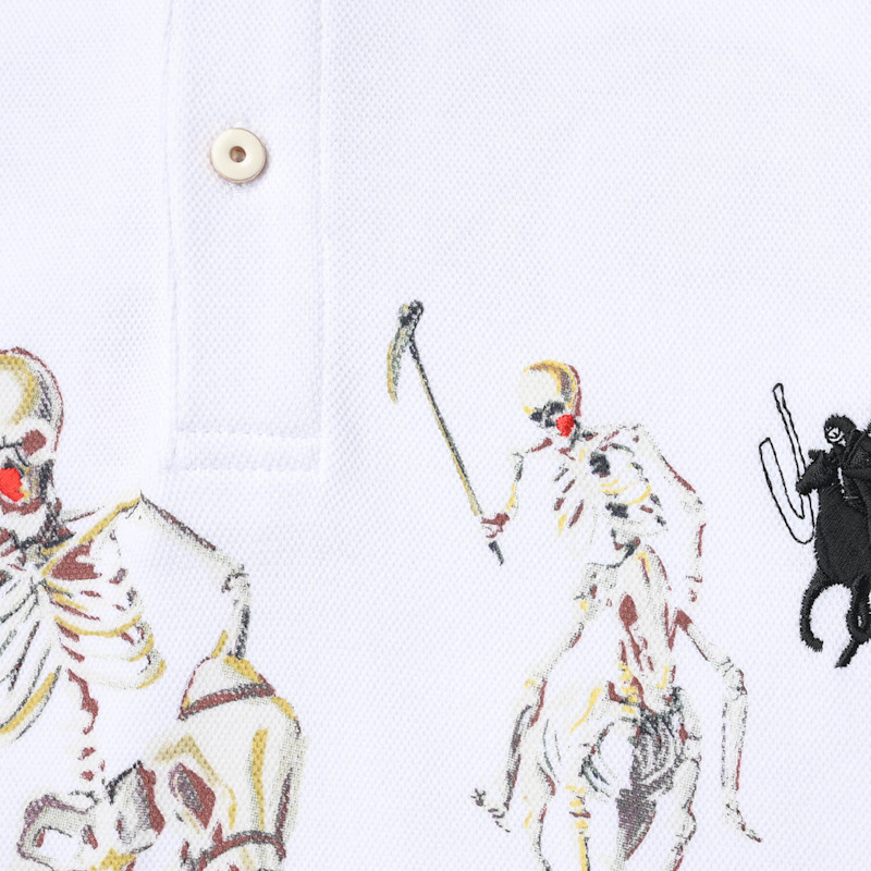 Thumbnail of Skeleton Polo image