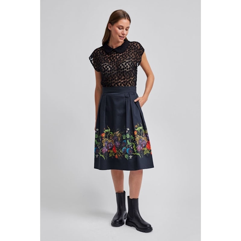 Thumbnail of Wild Vine Skirt image