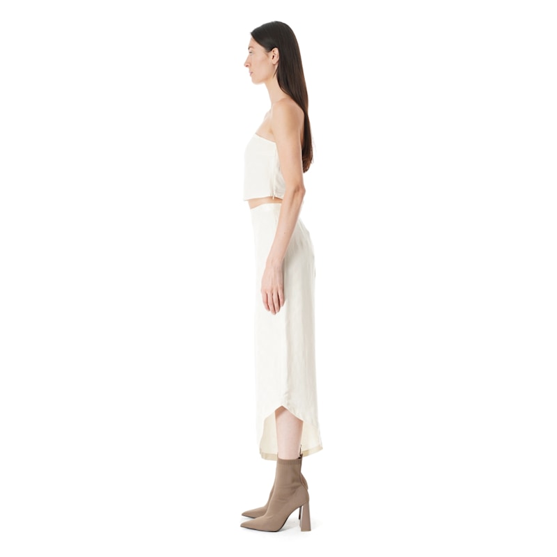 Thumbnail of Sky Nude Skirt image