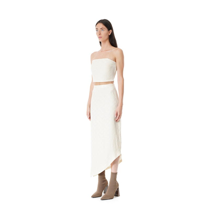 Thumbnail of Sky Nude Skirt image