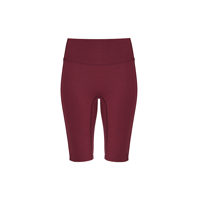 Thumbnail of Skylar Cycling Shorts In Burgundy image