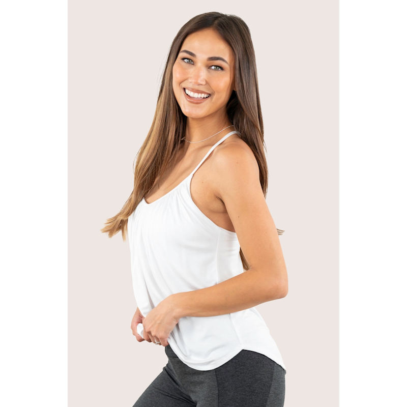 Thumbnail of Slumber Party Top, White image