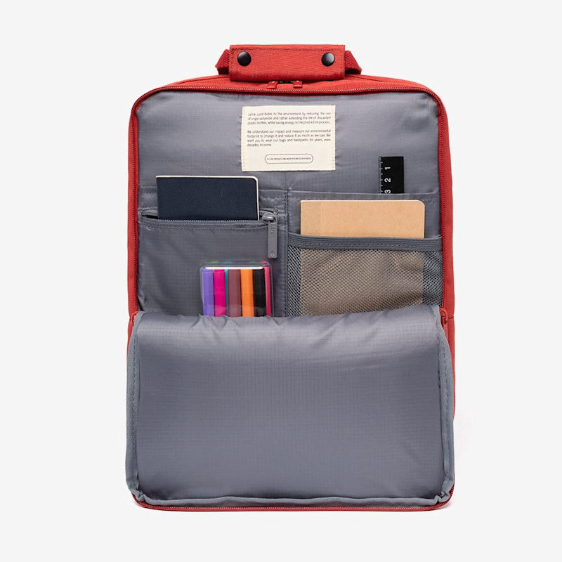 Thumbnail of Smart Daily 13" Backpack Red image