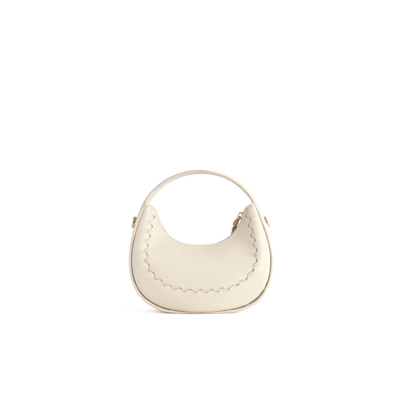 Thumbnail of Smile Hand Bag - White image