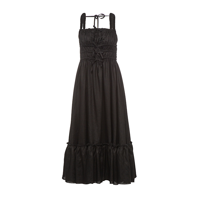 black amara dress Amara Dress – Guizio
