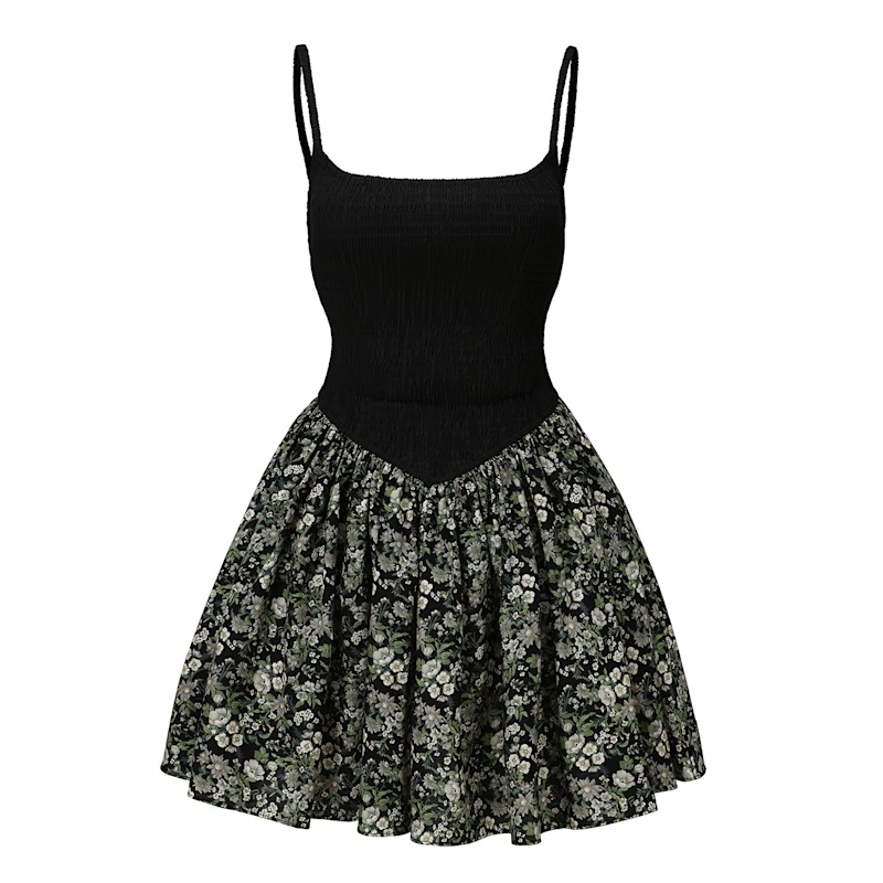 oyster mini dress Oyster Mesh Mini Dress, 6 / Mahogany