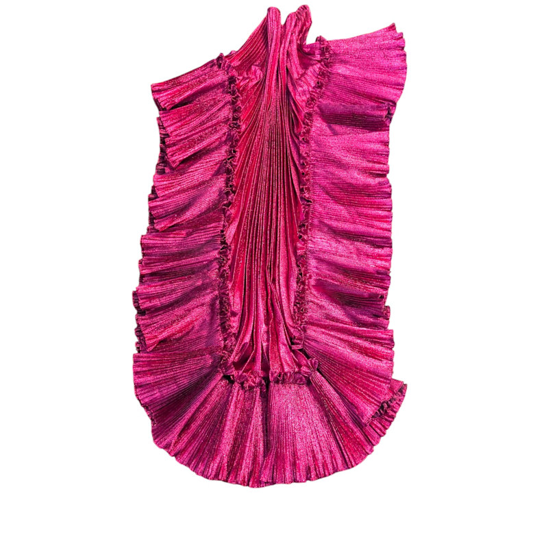 Thumbnail of Snazzy Madam Ruby Pleated Ophelia image
