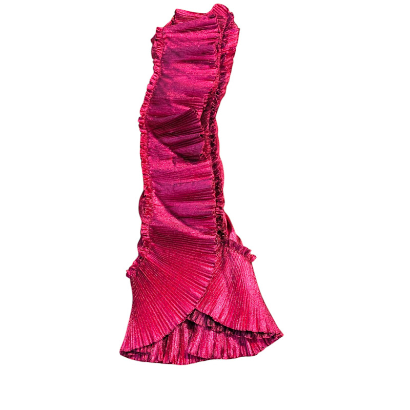 Thumbnail of Snazzy Madam Ruby Pleated Ophelia image