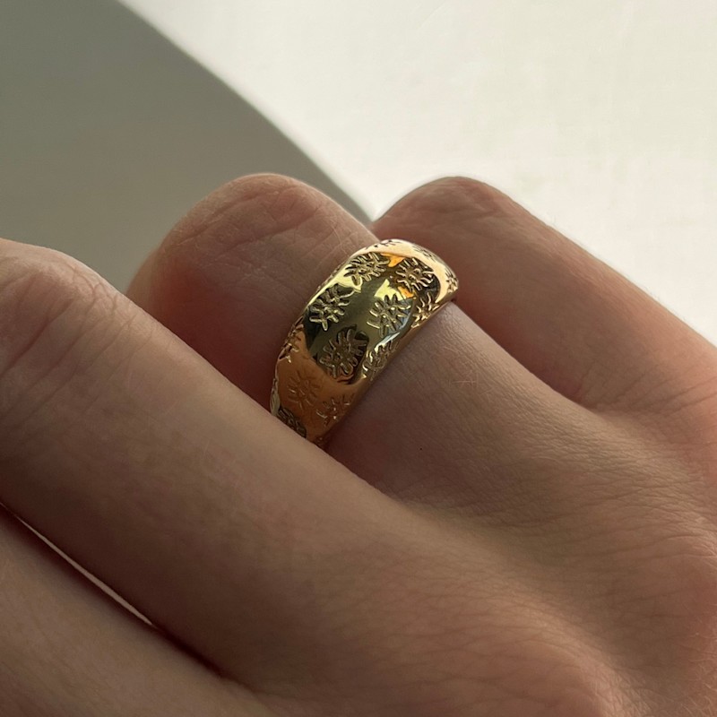 Thumbnail of Sofia Eye Ring image