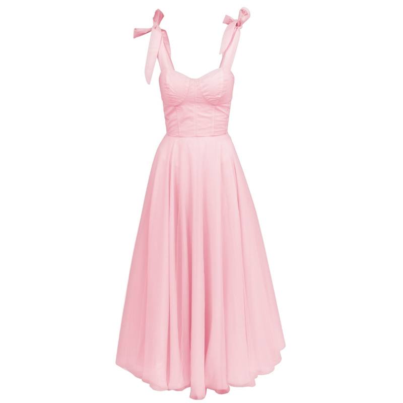 Thumbnail of Soft Grace Tulle Dress image