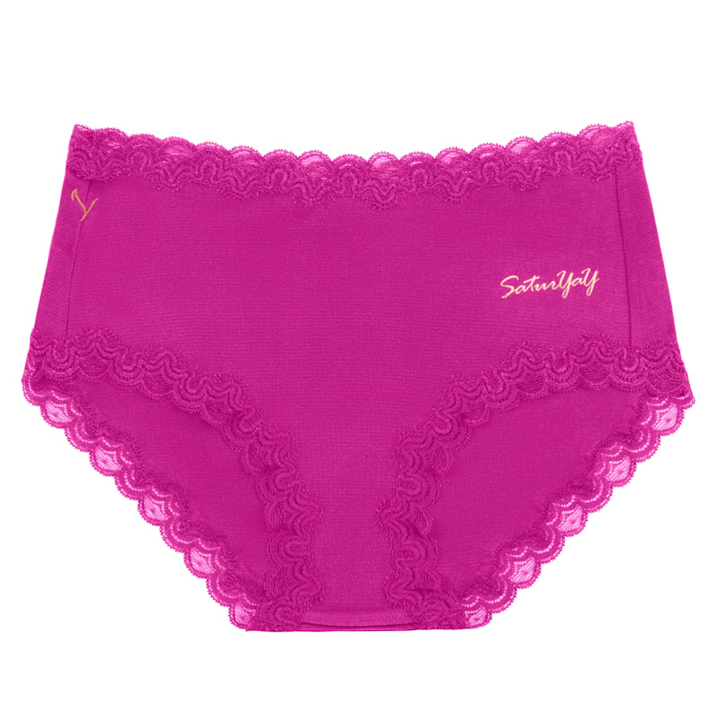 Thumbnail of Soft Silk Days Of The Week Briefs Saturyay- Festival Fuschia image