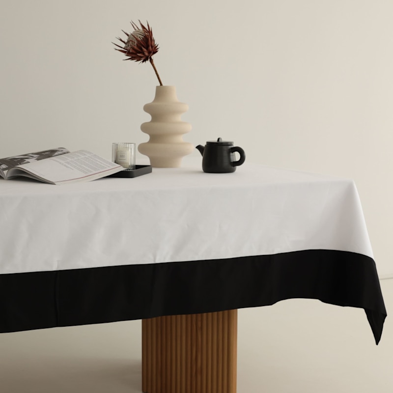 Thumbnail of Soho Cotton Tablecloth image