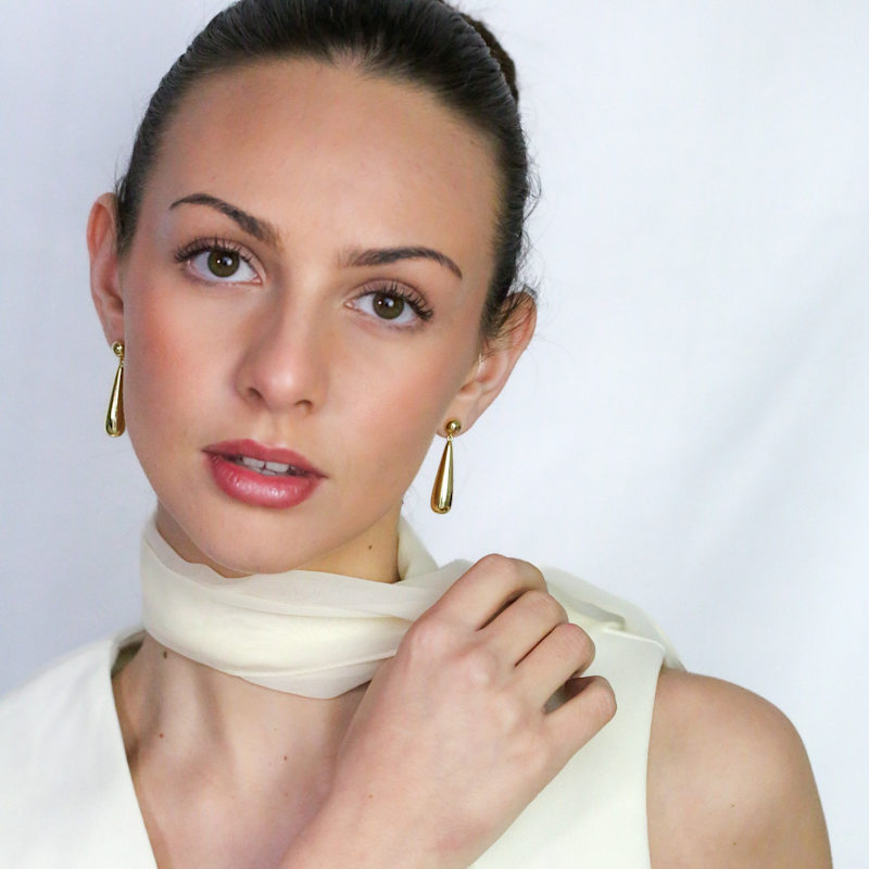 Thumbnail of Solace Drop Earrings image