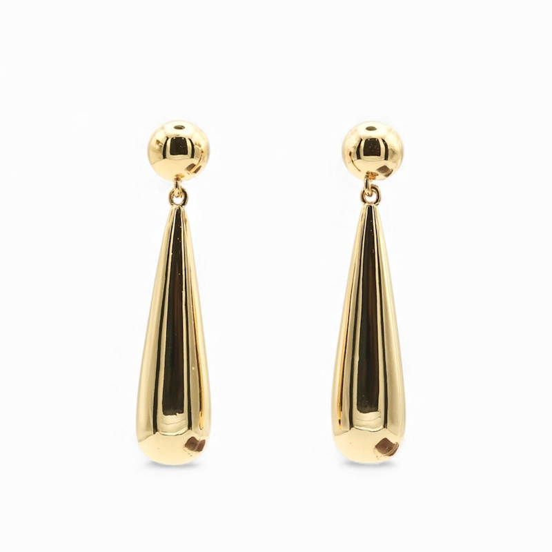 Thumbnail of Solace Drop Earrings image
