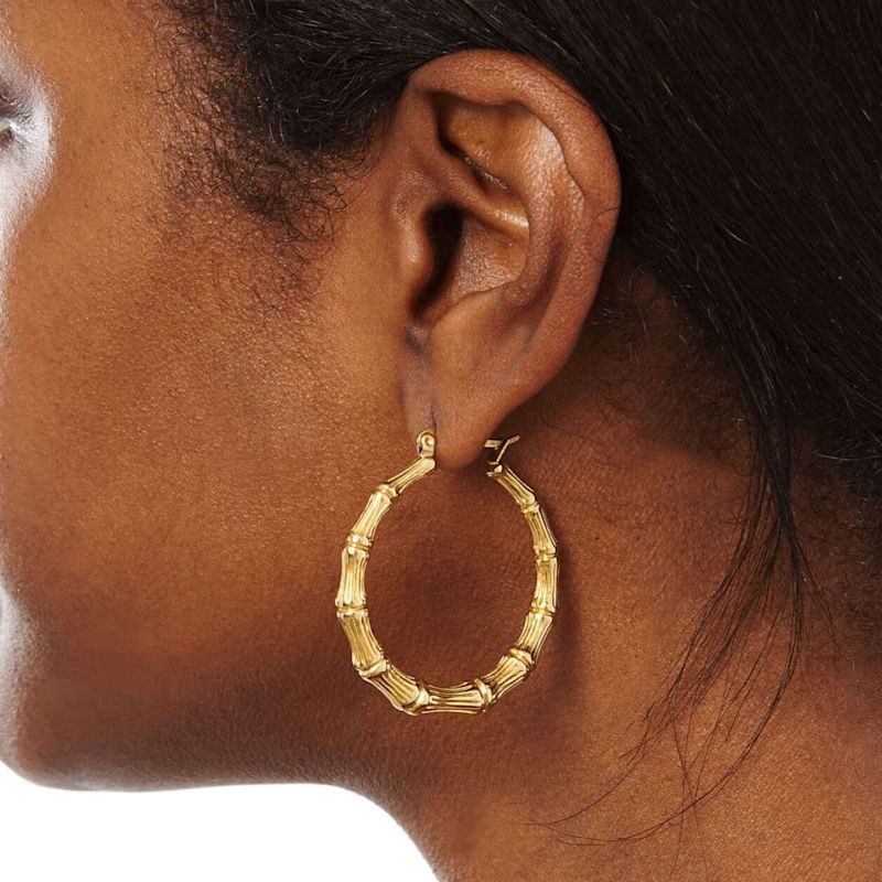 Thumbnail of Solange Hoops image