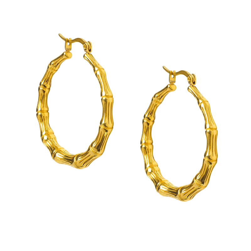 Thumbnail of Solange Hoops image