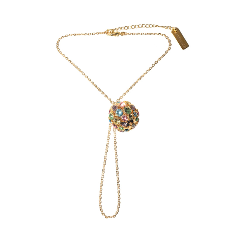 Thumbnail of Solara Hand Chain image
